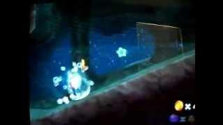 Super Mario Galaxy 2 Walkthrough Part 23: Exploring The Cosmic Cavern