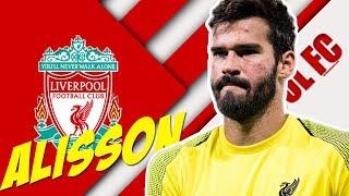 Alisson Becker - 2018/2019 - Liverpool - Amazing Saves - HD