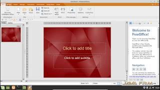 SoftMaker FreeOffice 2018 Installation on Linux Mint 19 | Free alternative to Microsoft Office