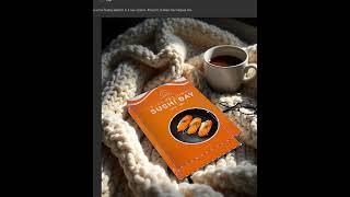 Book Cover Mockup - Short Photoshop tutorial || How to mockup books in Photoshop 2025