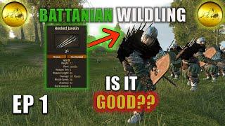 How BAD is The Wildling? Bannerlord Infantry Units Guide