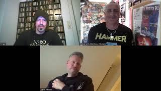 GODSNAKE Interview for The Metal Gods Meltdown by Seb Di Gatto..IT RAWKS!