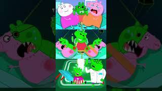 Peppa  Pig  dance song Tiles hop edm rush  dame tu casito #peppapig #coffindance