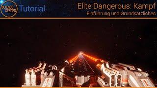 Elite Dangerous 09: Eine Einführung ins Kämpfen (Tutorial)