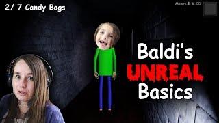 Baldi's Unreal Basics | Halloween Event