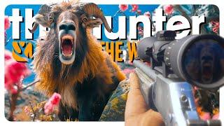 Chasing Sundarpatan animals as I'm HUNTED (ᵗʰᵉ ˡᵃᵈᶦᵉˢ ʷᵃⁿᵗ ᵐᵉ) | theHunter: Call of the Wild