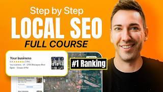 Local SEO Full Course: Outrank Your Competition on Google Maps