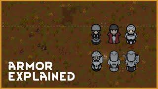 RimWorld Armor Explained