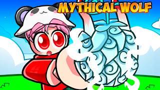 Unlocking the 0.01% Mythical Wolf in One Piece Roblox