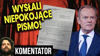 Wysłali Niepokojące Pismo! Co Rząd Tuska Szykuje Polakom? - Analiza Ator