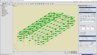 ArCADia RAMA SteelHall 4 – Design and verification of structure bars