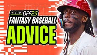 Fantasy Baseball Advice | MLB Risers & Fallers, Prospects Review, Waiver Wire Targets