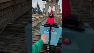 POV: You fell into Squid Game…Season 3 coming June 27. #SquidGame