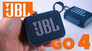 JBL Go 4: My thoughts & sound test! (VS JBL Go 3)