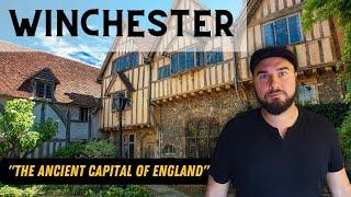 Winchester, England - A Tour Through England's Ancient Capital