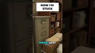 No I'm fine #horrorgaming #gaming #indiegame