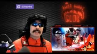 Dr DisRespect‏ - Gillette Dance Opening