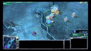 (Z)Cetacean vs (P)Google ZvP Friday Night Rumble Semis Game 1
