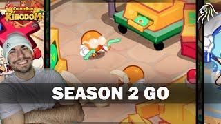 Error Busters Season 2 Guide | Cookie Run Kingdom