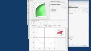 DOE using JMP® Software: Construction and Interpretation of a Response Surface