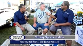 Nittany Sports Huddle Broadcast
