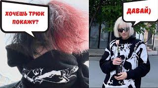 КУРСЕД ПОКАЗАЛ ТРЮК ВИЧБЛЕЙДУ | WITCHBLVDE