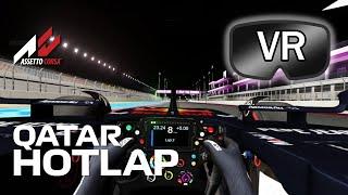 Qatar  / Hotlap  / Formula Alpha 2024 / Assetto Corsa