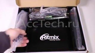 Микрофон Ritmix RWM-321 беспроводной