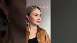 Pokrovsky jewelry stylish promo 925