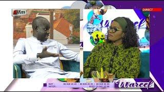 TFM LIVE  : Wareef du 23 Septembre 2024 - Pr : Eva Tra & Sa Team - Invité : Pr. Pape Dieng