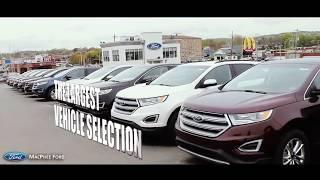 Why Choose MacPhee Ford