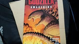 Godzilla: Awakening (Legendary Comics)