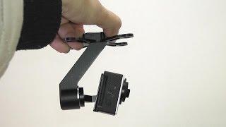 XAircraft Stella Brushless Gimbal for GoPro 3 review