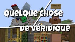 Les Choses VÉRIDIQUES de Minecraft