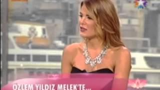 ÖZLEM YILDIZ EKRANLARA DÖNMEK İSTİYOR