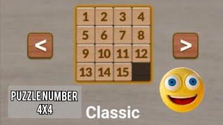 LETS PLAY PUZZLE 15HELP ME FIGURE IT OUTLETS GO!#puzzlegame#number#game#playing#asmrsounds#howto