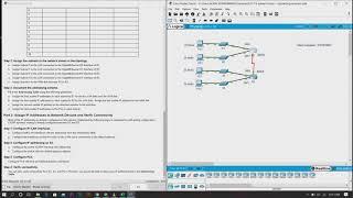 11 7 5 Packet Tracer   Subnetting Scenario