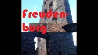 Die Freudenburg in Freudenberg, slideshow, Le Freudenburg à Freudenberg, فرويدنبورغ في فرويدنبرغ، ,