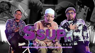 Sihir Paling Perit Ustaz Kazim | SSUP! = Episod 1 | Dato' Ustaz Kazim Elias & Mawi