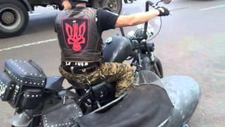 дизельный мотоцикл   Diesel motorcycle