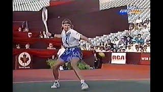 Steffi Graf vs. Arantxa Sanchez-Vicario Canadian Open 1994 F (extended) ⭐