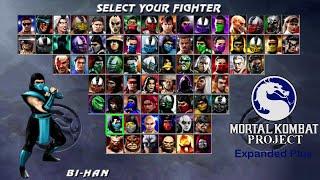 Mortal Kombat Project - Expanded Plus 2024 - Bi-Han