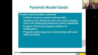 Analyzing Program-Wide Pyramid Model Implementation: Introduction to the Classroom Coaching Log