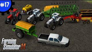 Расширяем ферму: Новые поля в Farming Simulator 14 | Fs 14. #17