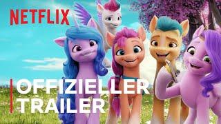 My Little Pony – Eine neue Generation | Offizieller Trailer | Netflix