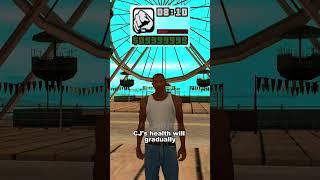 IF YOU NEVER EAT IN GTA SAN ANDREAS