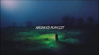 short playlist from different artists | slowed | Hashnooor