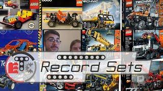 ДУХОТАА! Ищем Самого Главного Гиганта Lego Technic