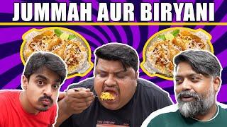 JUMMAH AUR BIRYANI | Bekaar Films