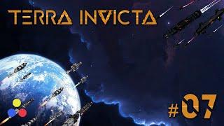 Terra Invicta | Grand Strategy + XCOM | Let's Play - Episode 7